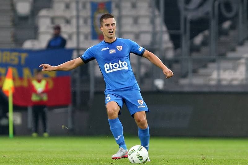 Football. Lotto Ekstraklasa. Cracovia Krakow - Piast Gliwice. 17.07.2016