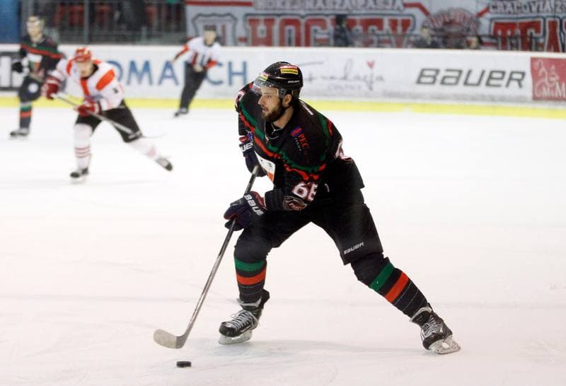 Ice Hockey. Polish Hockey League. Comarch Cracovia - GKS Tychy. 22.03.2016