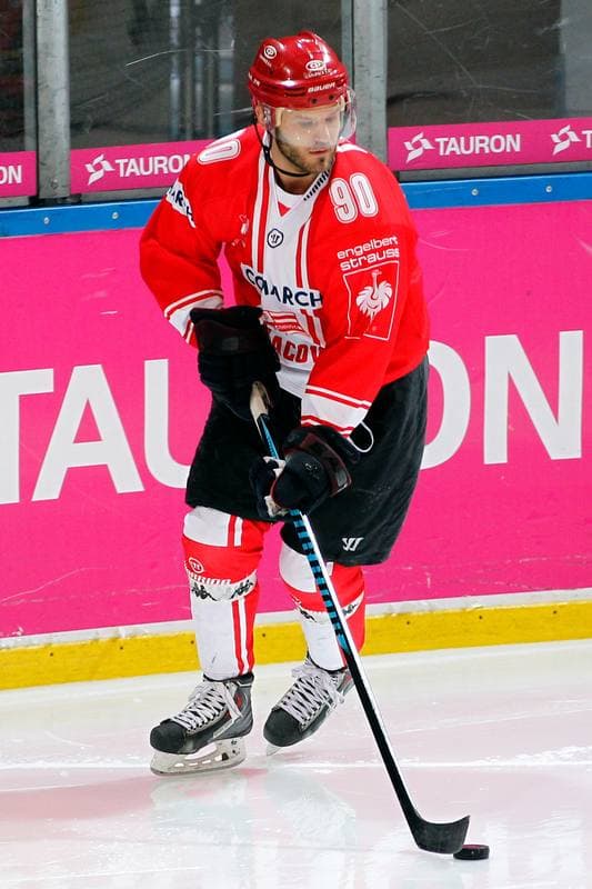 Ice Hockey. Tauron Hokej Liga. Tauron KH GKS Katowice - Comarch Cracovia Krakow. 20.11.2016