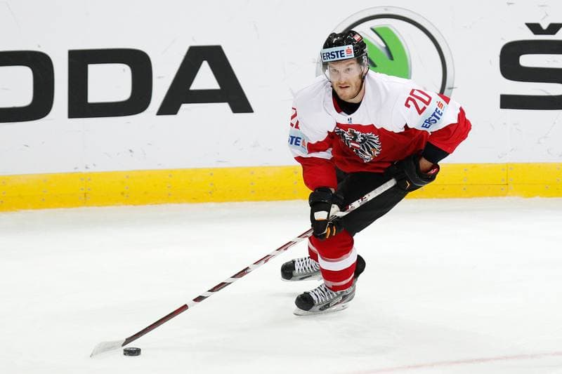 Ice Hockey. World Championship Division 1A. Austria - Japan. 24.04.2016