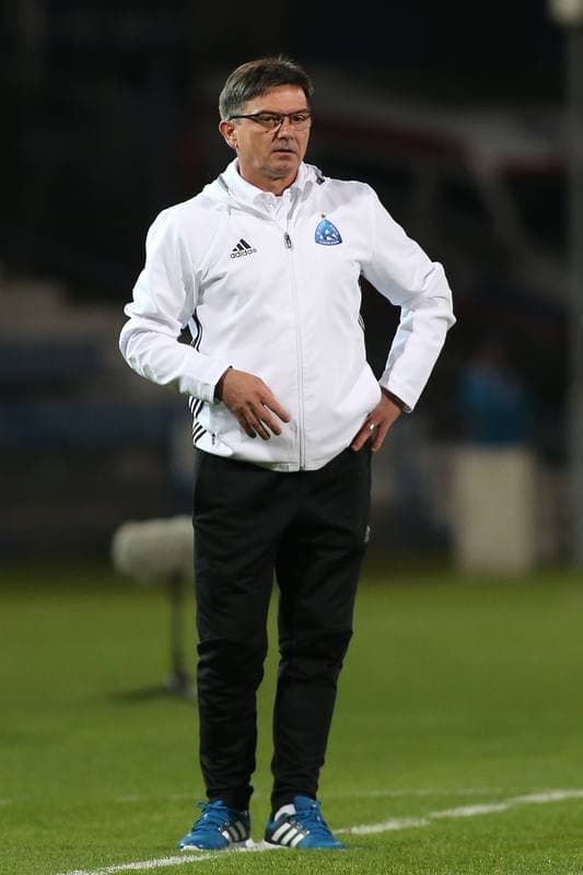 Football. Lotto Ekstraklasa. Ruch Chorzow - Zaglebie Lubin. 30.09.2016