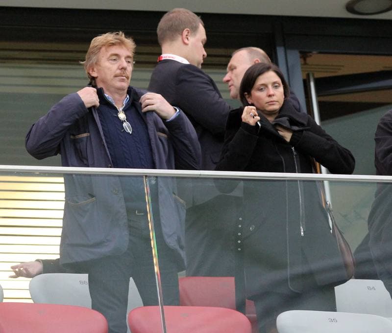 Football. FIFA World Cup Qualifiers. Poland - England. 17.10.2012
