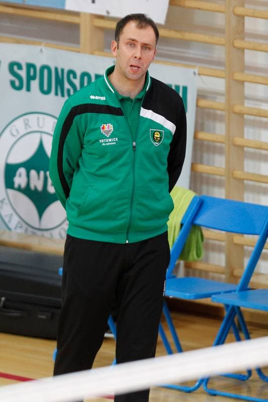 Volleyball. I Liga. GKS Katowice - SMS PZPS Spala. 18.05.2016