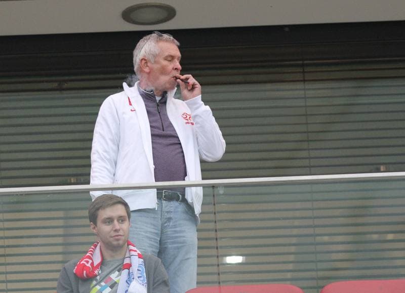 Football. FIFA World Cup Qualifiers. Poland - England. 17.10.2012