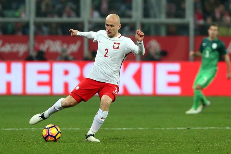 Football. International Friendly Match. Poland - Slovenia. 14.11.2016