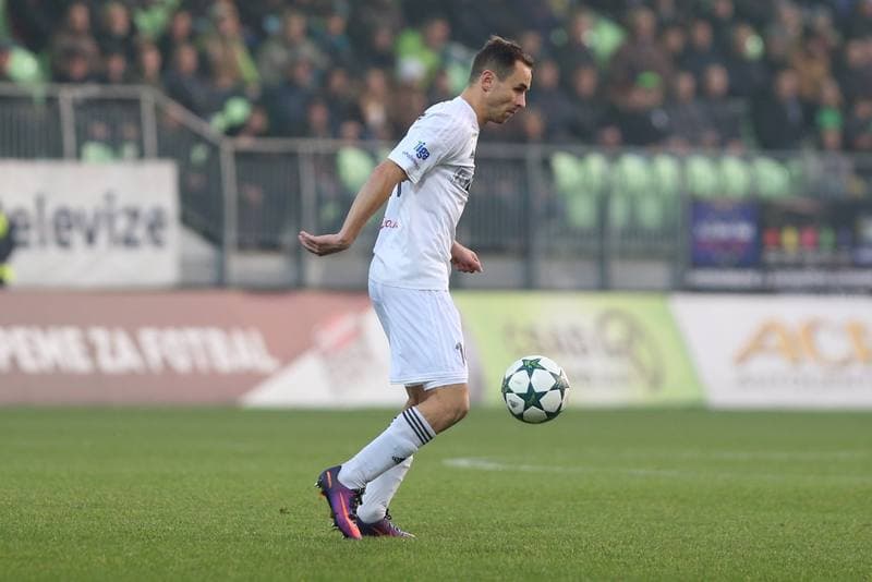 Football. ePojisteni.cz 1 liga. MFK Karvina - Bohemians Praha 1905. 26.11.2016