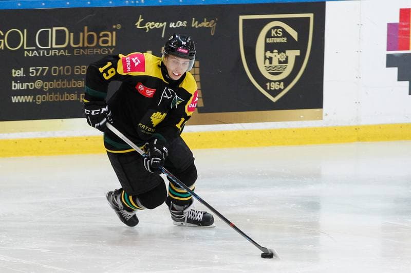 Ice Hockey. Tauron Hokej Liga. GKS Katowice - SMS PZHL Sosnowiec. 27.11.2016