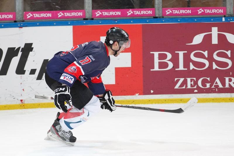Ice Hockey. Polska Hokej Liga. Tauron KH GKS Katowice - Nesta Torun. 06.12.2016