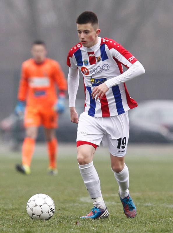 Football. III Liga. Grunwald Ruda Slaska - Odra Opole. 26.03.2016
