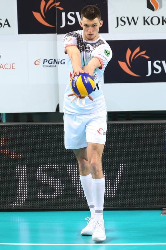 Volleyball. PlusLiga. Jastrzebski Wegiel - ZAKSA Kedzierzyn-Kozle. 13.01.2018