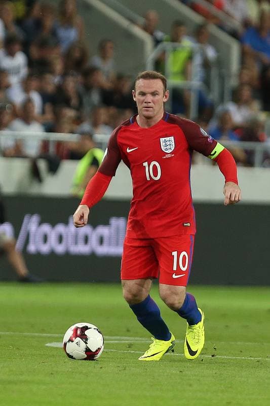 Football. World Cup Qualifiers. Slovakia - England. 04.09.2016