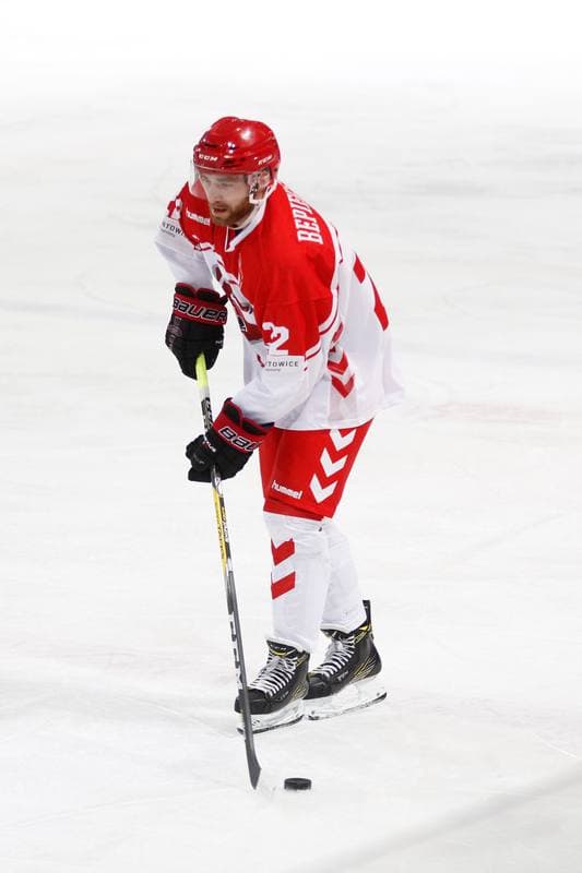 Ice Hockey. Euro Ice Hockey Challenge. Poland - Slovenia. 09.02.2017