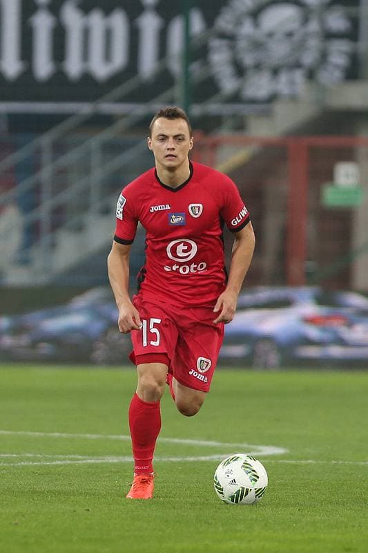 Football. Lotto Ekstraklasa. Piast Gliwice - Bruk-Bet Termalica Nieciecza. 28.10.2016