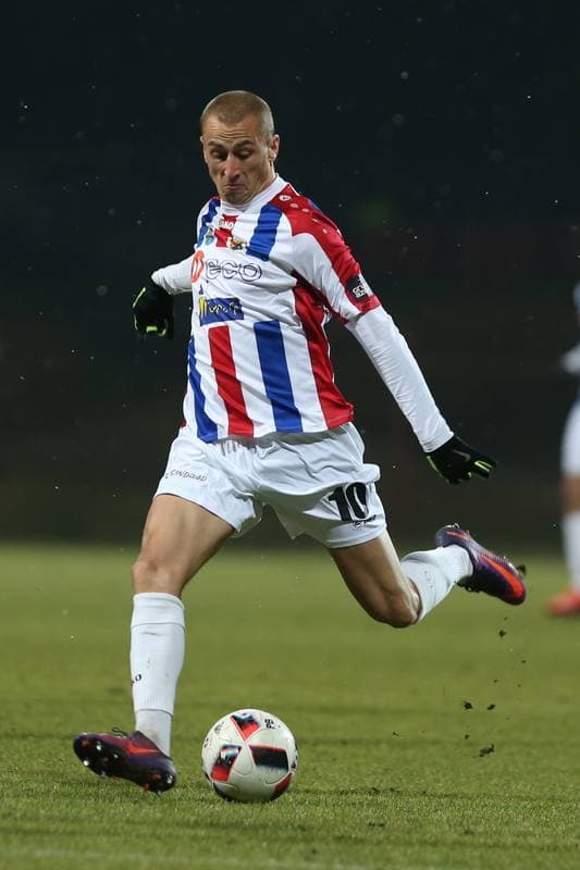 Football. II Liga. Polonia Bytom - Odra Opole. 12.11.2016
