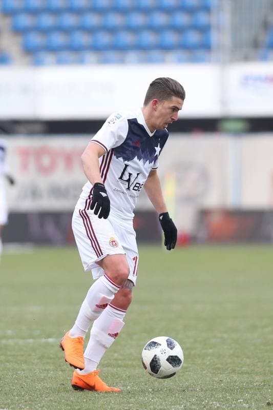 Football. Lotto Ekstraklasa. Piast Gliwice - Wisla Krakow. 25.02.2018