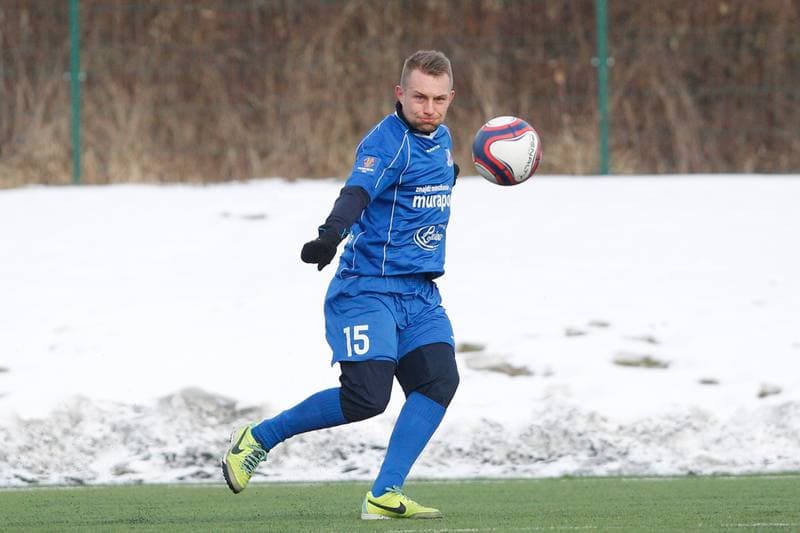 Football. Sparing. MFK Frydek-Mistek - Podbeskidzie Bielsko-Biala. 26.01.2017