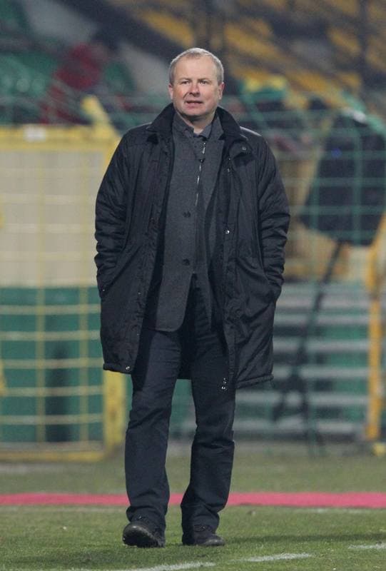 Football. I liga. GKS Katowice - Bogdanka Leczna. 30.03.2013