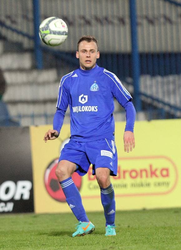 Football. Remes Puchar Polski. Ruch Chorzow - Legia Warsaw. 16.03.2010