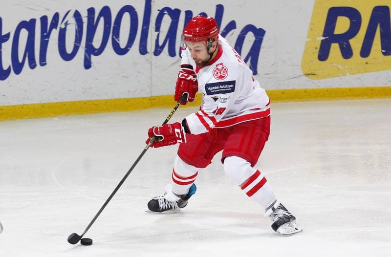 Ice Hockey. International Friendly Match. Poland - Lithuania. 14.04.2016