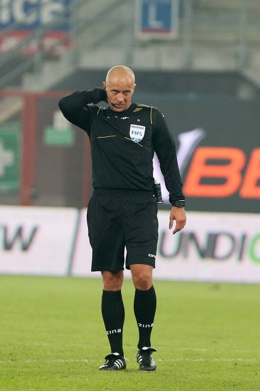 Football. Lotto Ekstraklasa. Piast Gliwice - Jagiellonia Bialystok. 12.02.2018