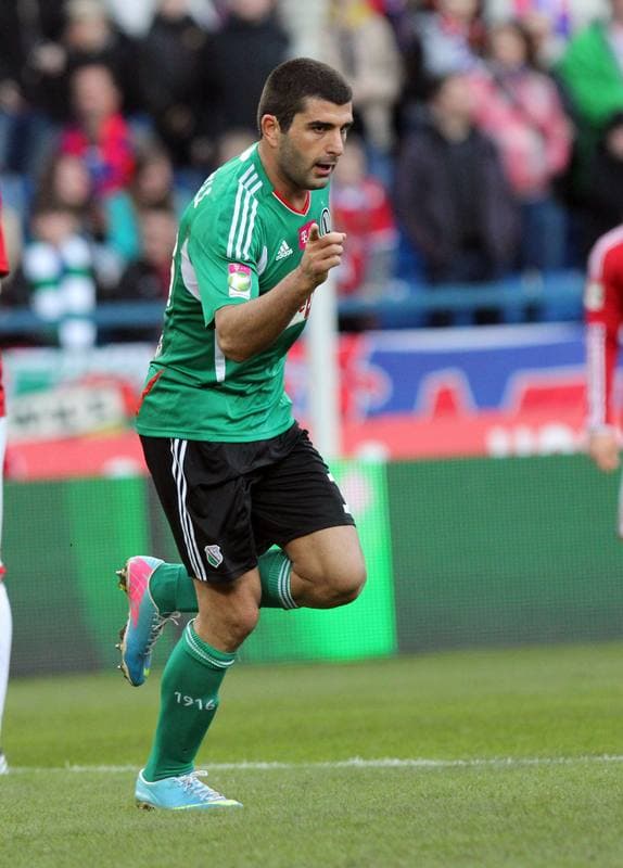 Football. T-mobile Ekstraklasa. Wisla Krakow - Legia Warsaw. 13.04.2013