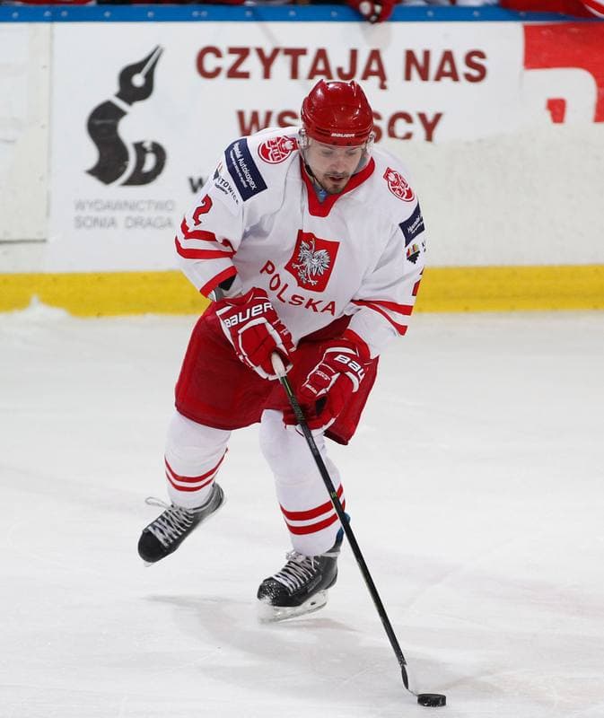 Ice Hockey. International Friendly Match. Poland - Lithuania. 14.04.2016