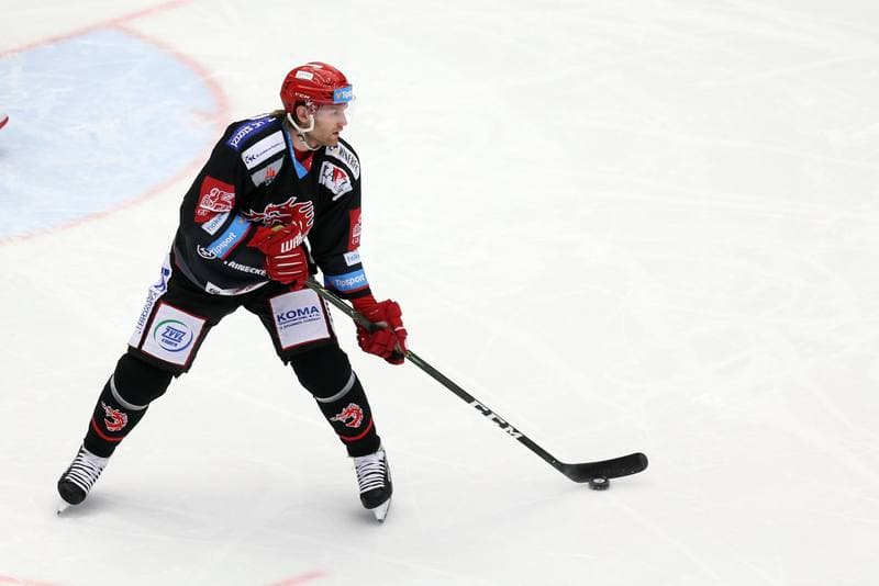 Ice Hockey. Tipsport Extraliga. Ocelari Trinec - Dynamo Pardubice. 02.03.2018
