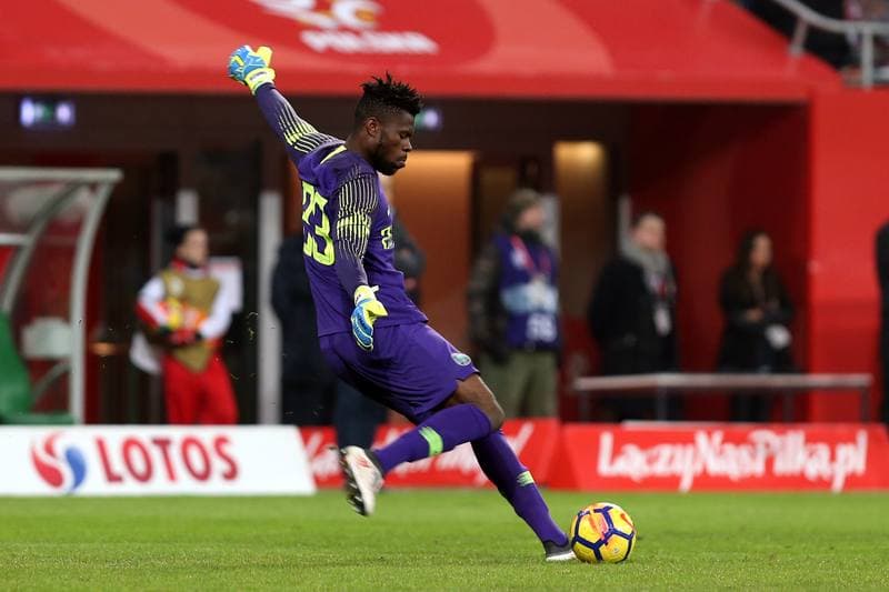 Football. International Friendly. Poland - Nigeria. 23.03.2018