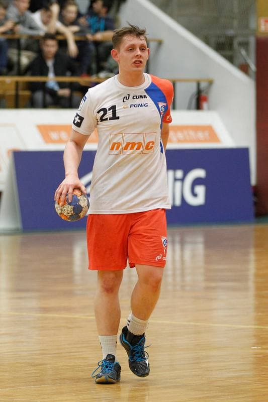 Handball. PGNiG Superliga. NMC Gornik Zabrze - KPR Legionowo. 15.03.2017