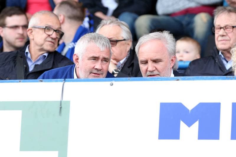 Football. Lotto Ekstraklasa. Ruch Chorzow - Zaglebie Lubin. 05.05.2017