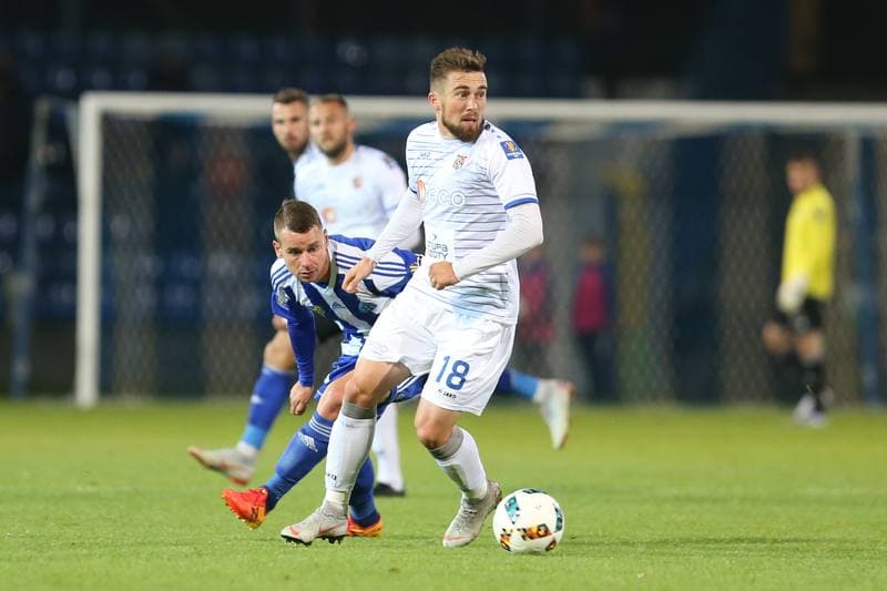 Football. Polish Cup. Ruch Chorzow - Odra Opole. 25.09.2018