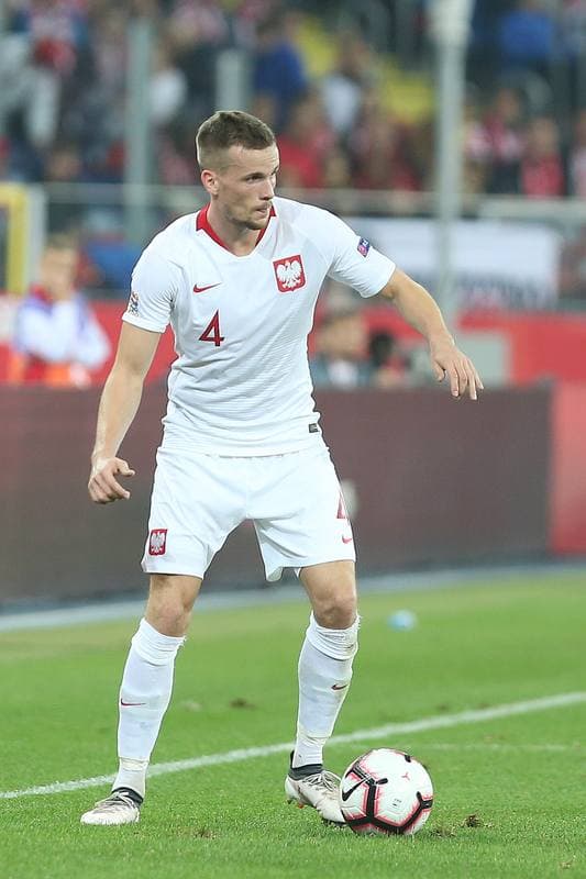 Football. UEFA Nations League. Poland - Portugal. 11.10.2018