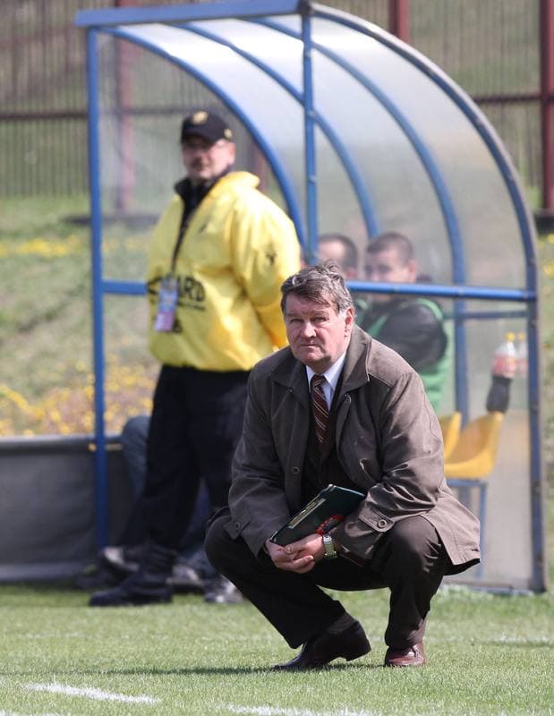Football. I liga. Polonia Bytom - Okocimski Brzesko. 21.04.2013