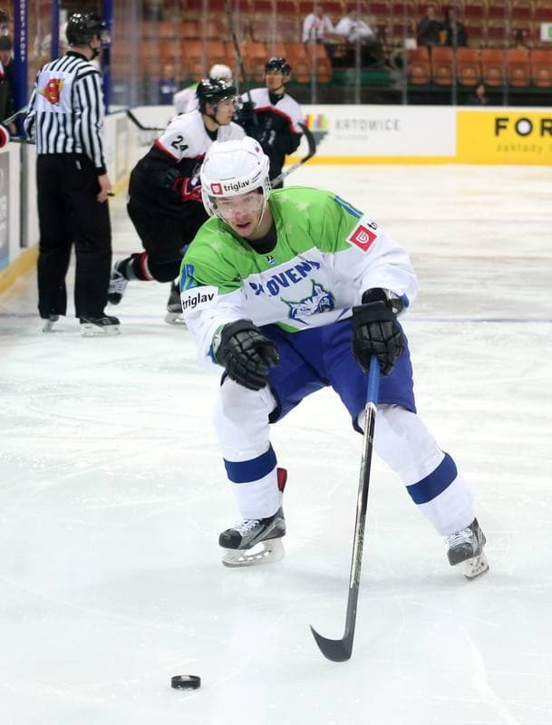 Ice Hockey. World Championship Division 1A. Japan - Slovenia. 23.04.2016