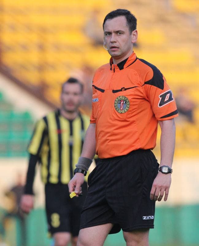 Football. I liga. GKS Katowice - Sandecja Nowy Sacz. 23.10.2010