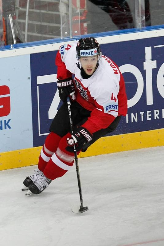 Ice Hockey. World Championship Division 1A. Austria - Japan. 24.04.2016