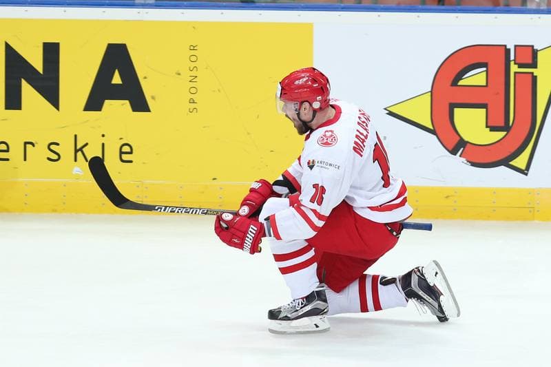 Ice Hockey. World Championship Division 1A. Poland - Slovenia. 26.04.2016