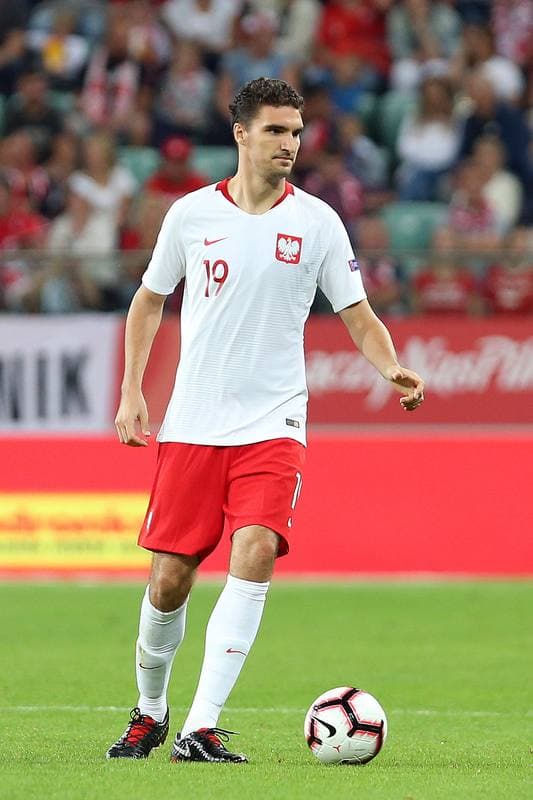 Football. International Friendly. Poland - Republic of Ireland. 11.09.2018