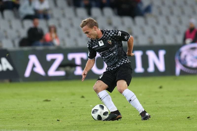 Football. Lotto Ekstraklasa. Korona Kielce - Zaglebie Sosnowiec. 24.09.2018