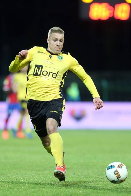 Football. Fortuna I Liga. GKS Katowice - Rakow Czestochowa. 09.03.2019