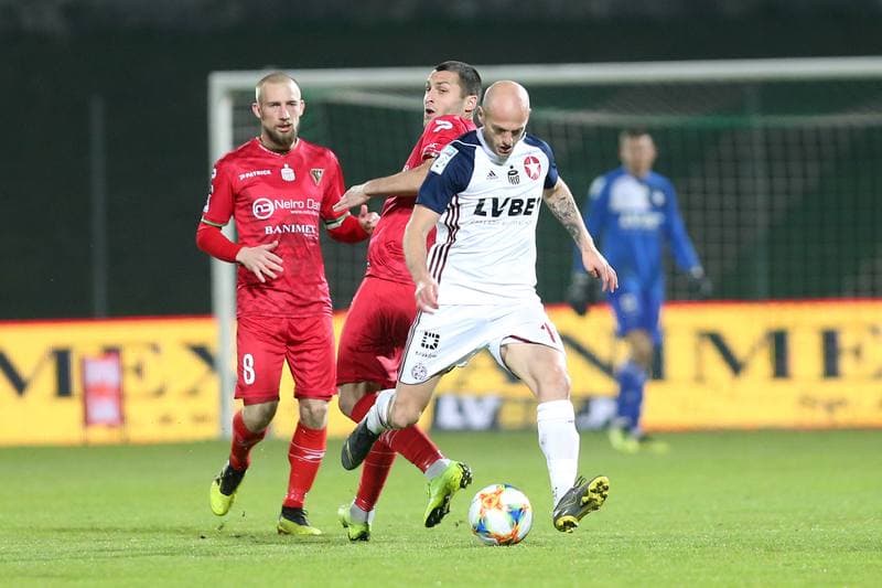Football. Lotto Ekstraklasa. Zaglebie Sosnowiec - Wisla Krakow. 03.04.2019