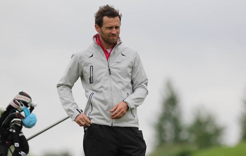 Golf. Silesia Business & Live. Day 1. 01.06.2013