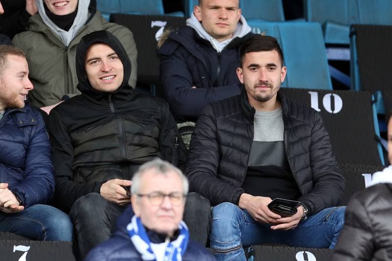 Football. II Liga. Ruch Chorzow - Olimpia Grudziadz. 10.03.2019