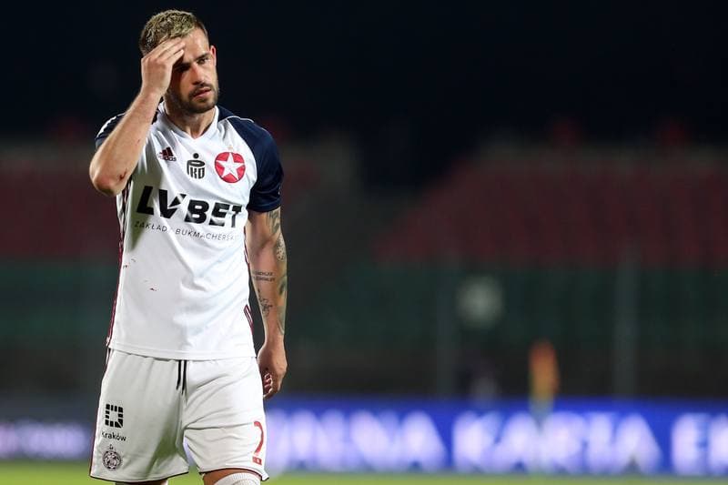 Football. Lotto Ekstraklasa. Zaglebie Sosnowiec - Wisla Krakow. 25.04.2019
