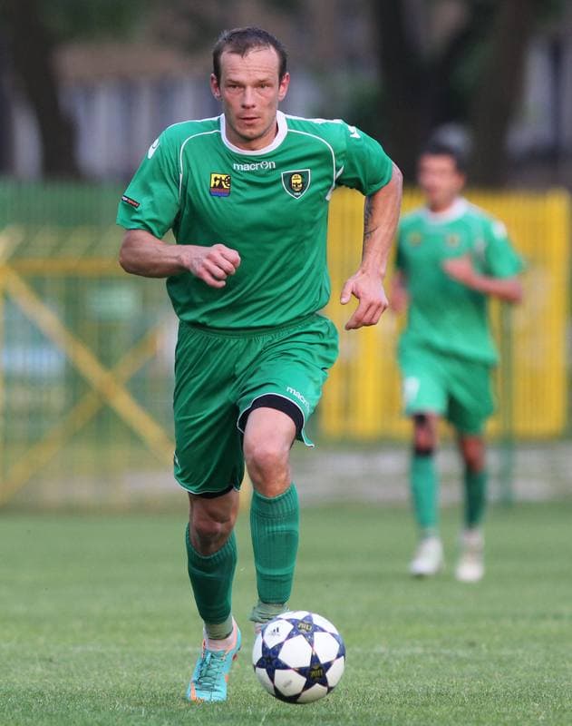 Football. Sparing. GKS Katowice - Wisla Krakow. 06.07.2013