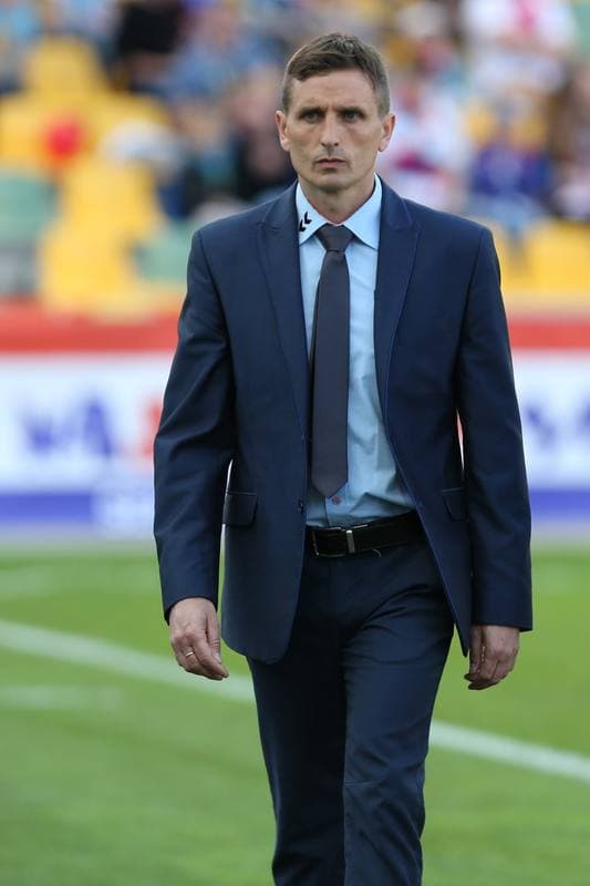 Football. Ekstraklasa. Podbeskidzie Bielsko-Biala - Korona Kielce. 06.05.2016