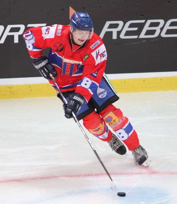 Ice Hockey. Tauron Hokej Liga. HC GKS Katowice - Polonia Bytom. 02.01.2015
