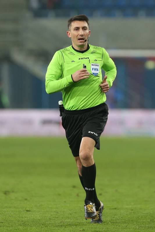 Football. Lotto Ekstraklasa. Piast Gliwice - Pogon Szczecin. 03.12.2018