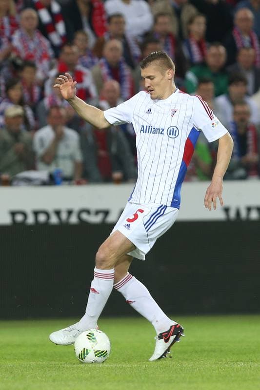Football. Ekstraklasa. Gornik Zabrze - Korona Kielce. 10.05.2016