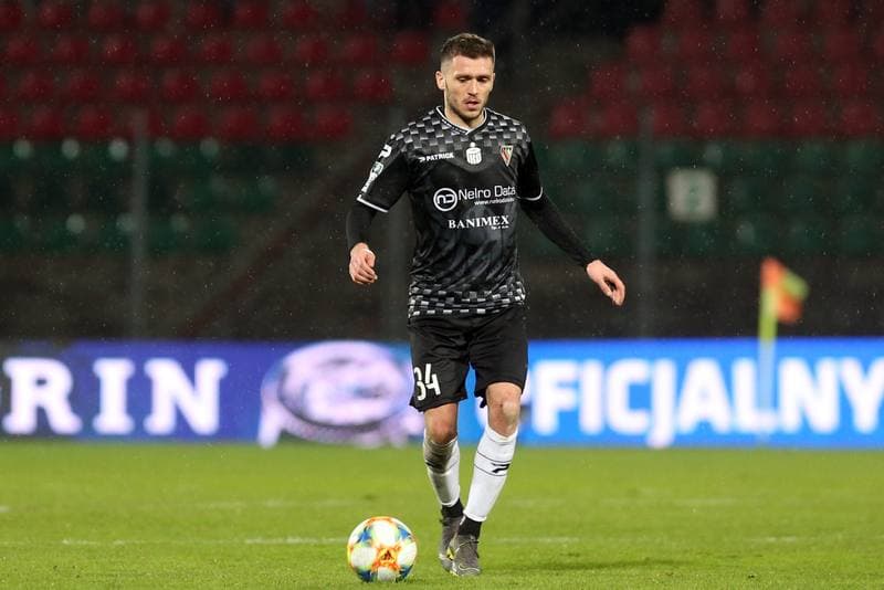 Football. Lotto Ekstraklasa. Zaglebie Sosnowiec - Lechia Gdansk. 16.03.2019